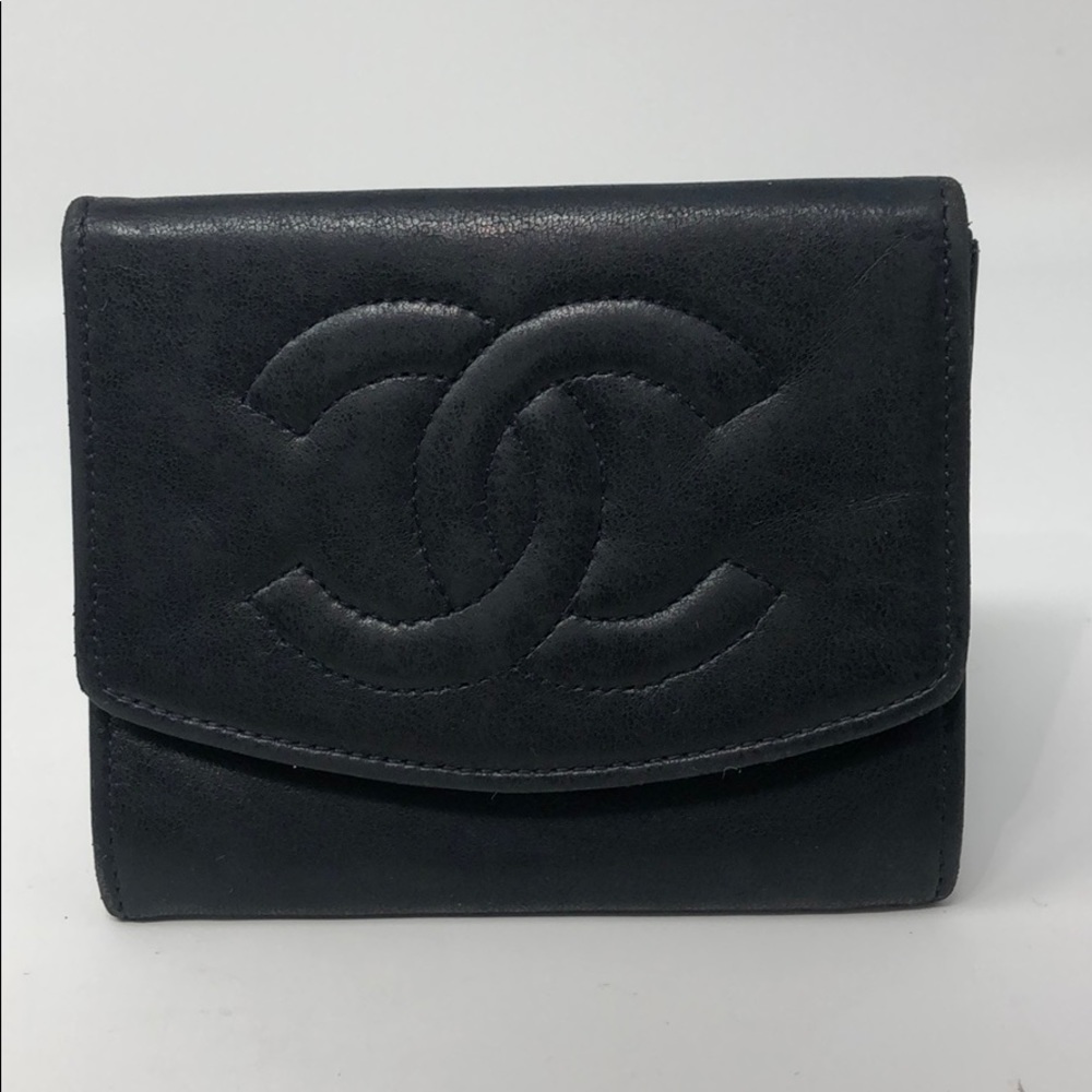 Chanel wallet